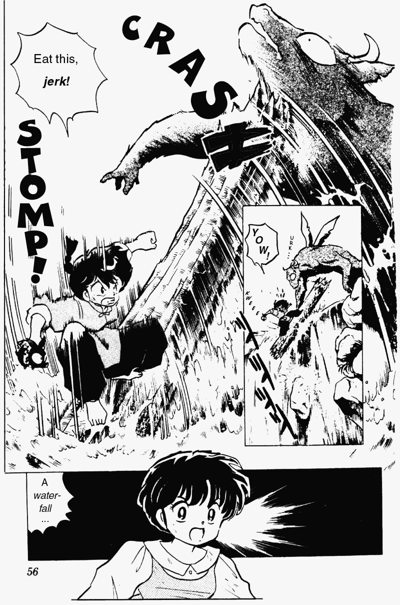 Ranma 1/2 Chapter 183 4